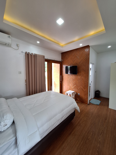 Bedroom 2, D'QEE Homestay, Bantul