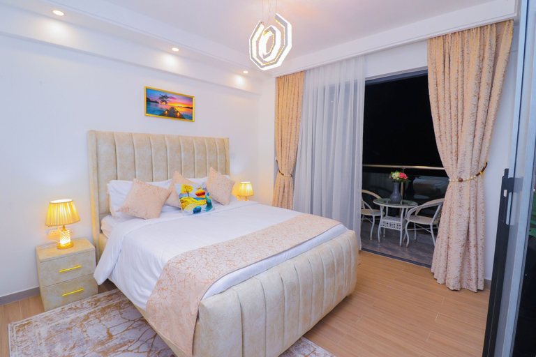 Room 3, Riverside Retreat - Nairobi Apartment, Dagoretti North
