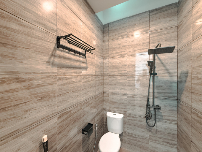 Bathroom 5, Villa Mahija Sentul by VASAKA VILLA, Bogor