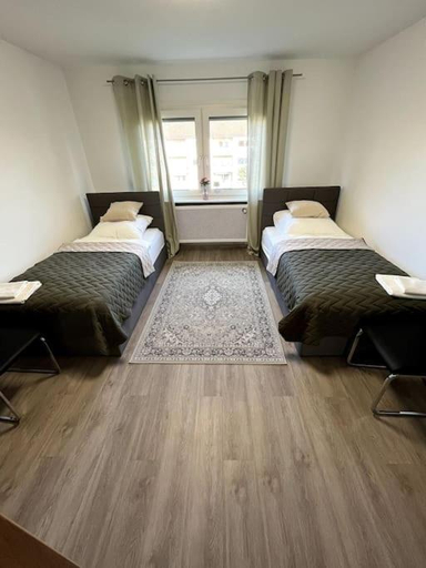 Others 2, Helle 3-Zimmer-Apartments Offenburg, Messe & Europa-Park, Ortenaukreis