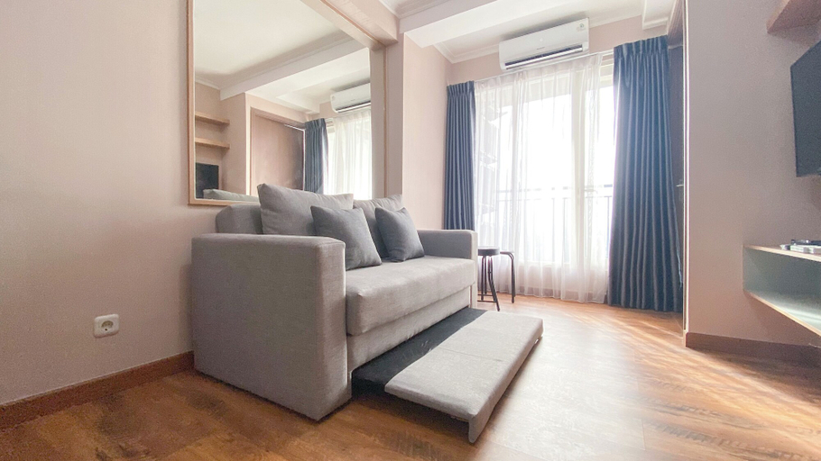 Best Deal and Homey 3BR Podomoro Golf View Apartment, Bogor
