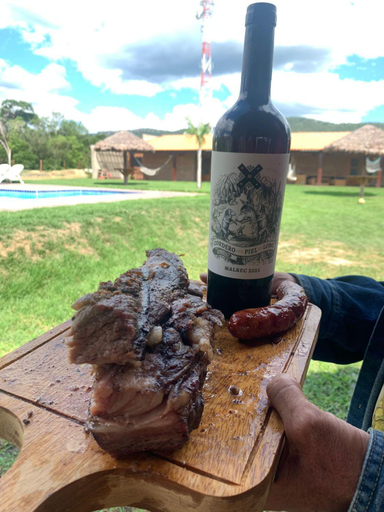 Food & Drinks, Hotel campestre santa rita, Chiquitos