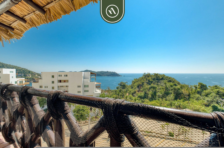 Room 5, Ibiza 104 Gh03 in Acapulco, Acapulco de Juárez