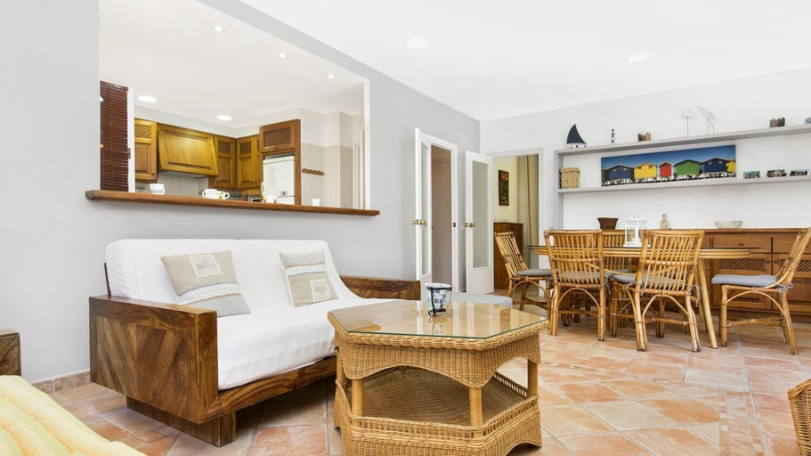Room 4, Villa Cuba in Llafranc, Girona