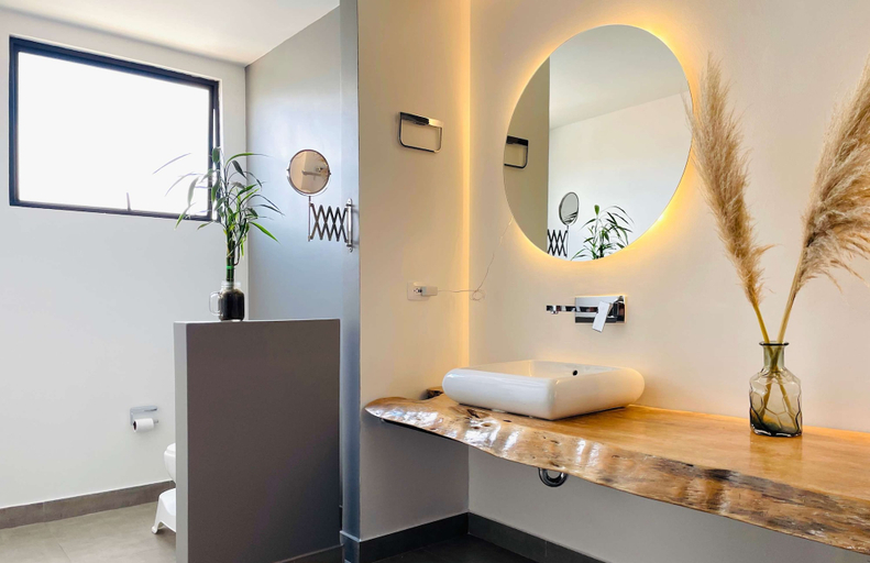 Room 4, Heavenly 2BR in Bogota, Santafé de Bogotá