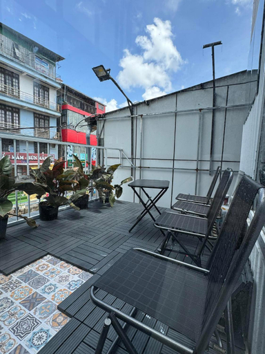 Balcony/terrace, Baos Home, Đà Lạt
