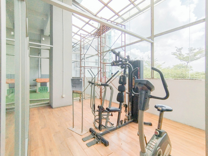 Others 5, Tranquil and Comfy Studio Apartment at Easton Park Residence Jatinangor, Sumedang