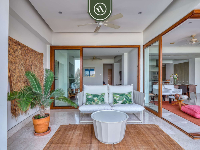 Room 5, Sayan Tropical 13 in Jalisco, Puerto Vallarta