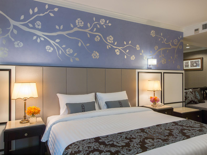 Bedroom 3, Sara's Hotel, Wattana