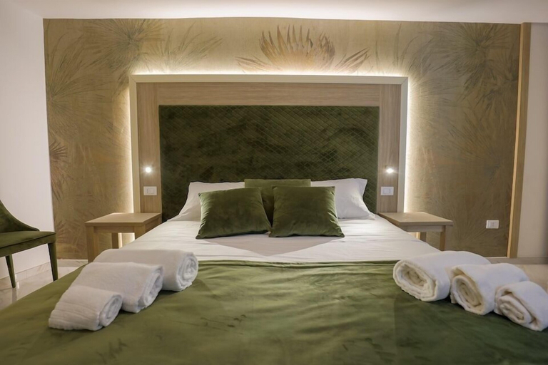 Bedroom 4, Grotta Saracena, Lecce