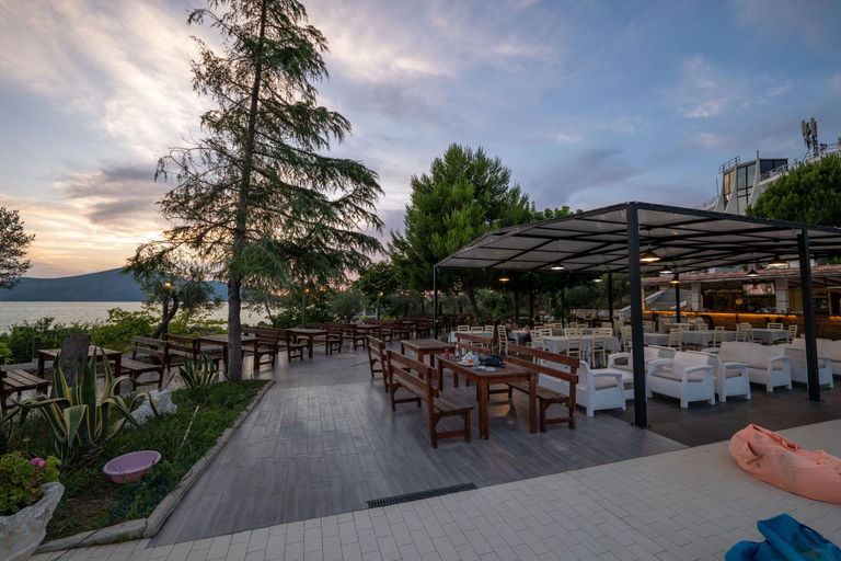 Food & Drinks 4, Edva Hotel, Vlorës