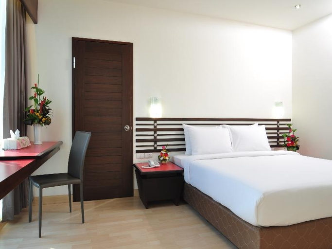 Bedroom 2, The Color Hotel Hat Yai, Hat Yai