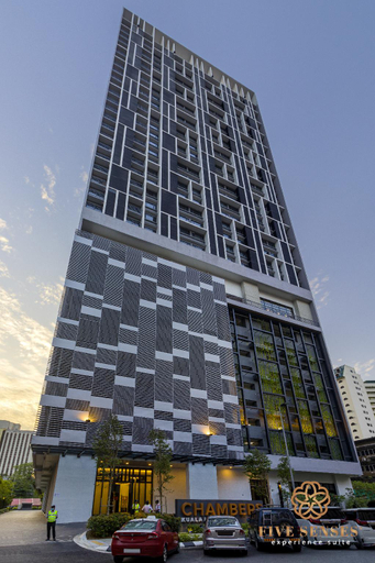 Exterior & Views 1, The Wonder World@Serviced Apartment Jalan Ipoh #AR, Kuala Lumpur