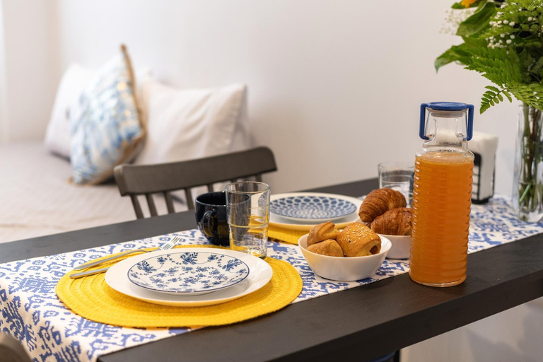 Food & Drinks, PS Rhodian Apartments, South Aegean