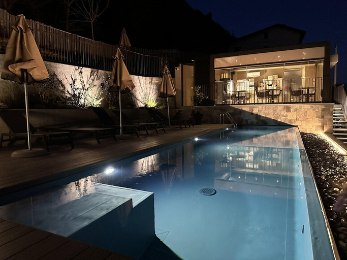 Sport & Beauty 5, Villa Clementina Boutique Hotel, Como