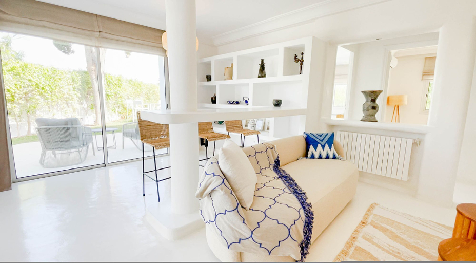 Room 3, Villa Punique: Villa exceptionnelle avec vue mer, Carthage