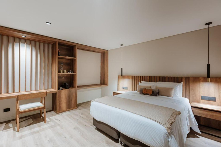 Room 5, w Loft Estandar, Medellín