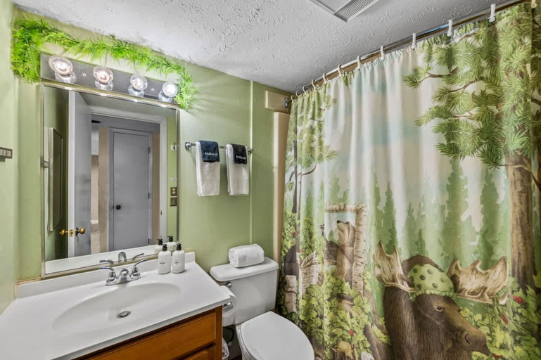 Room 2, Sleeps 6 Indoor Pool Hot Tub Mountain Views, Sevier