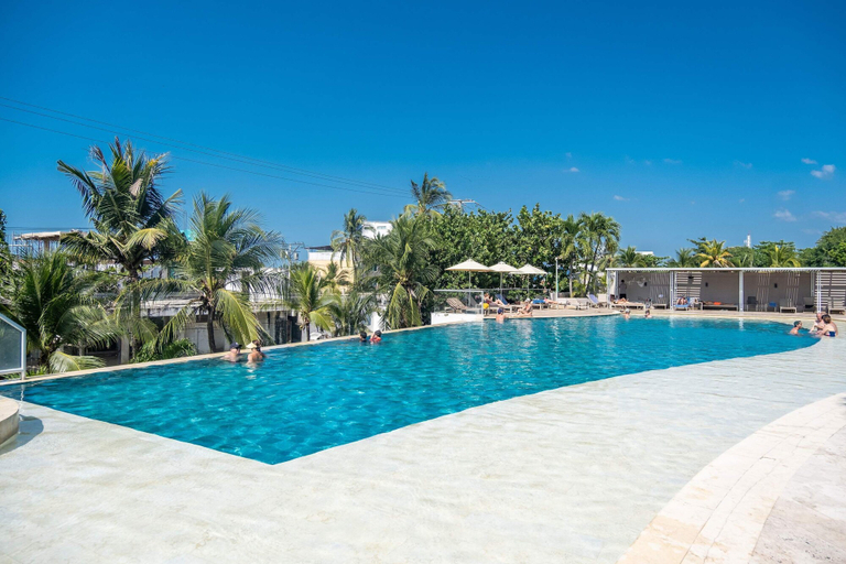 Room 4, w Prestigious 2BR w Fantastic View in CTG, Cartagena de Indias