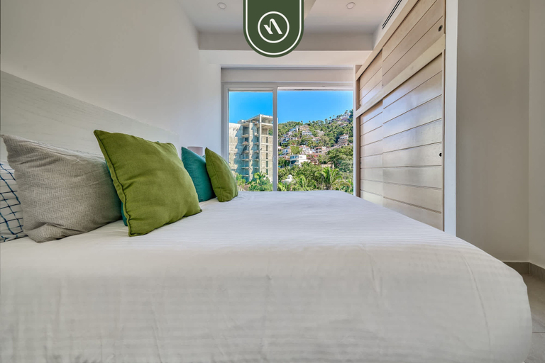 Room 5, 1BR Condo Near to Beach, Puerto Vallarta
