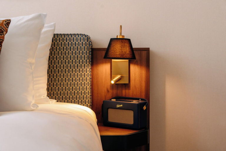 Bedroom 2, De Plesman, The Hague