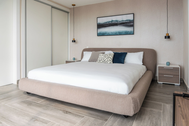 Bedroom 3, Aston Rubi City Suites, Distrito Nacional