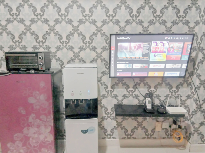 Others 4, The Urban 2BR at Vida View Makassar Apartment, Makassar