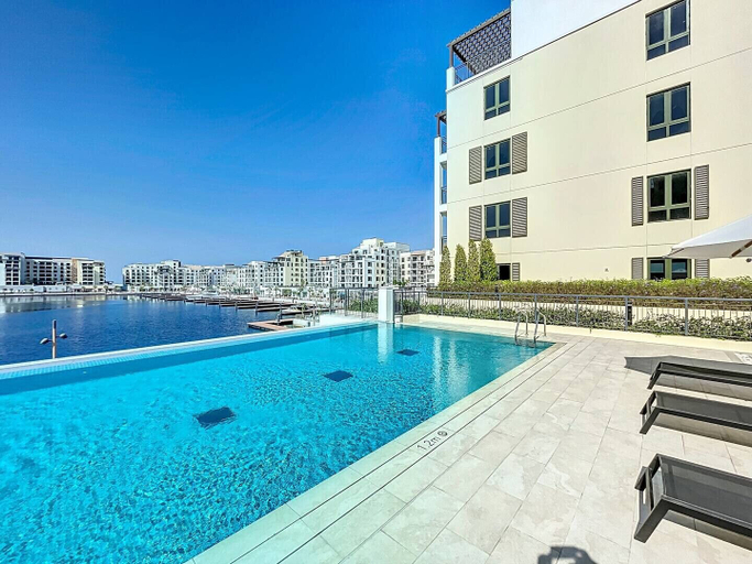 Room 4, Port de La Mer - La Sirene 3 404, Dubai