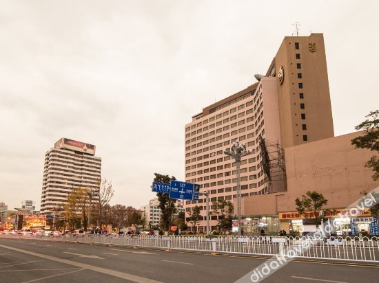 外观 3, Wote Hotel, Kunming