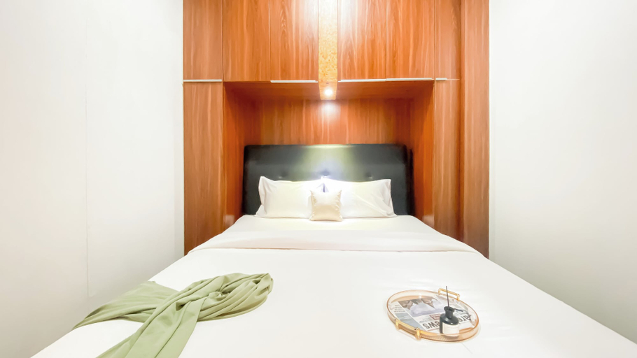 Good Choice and Homey 2BR Apartment at Belmont Residence Puri, West Jakarta
