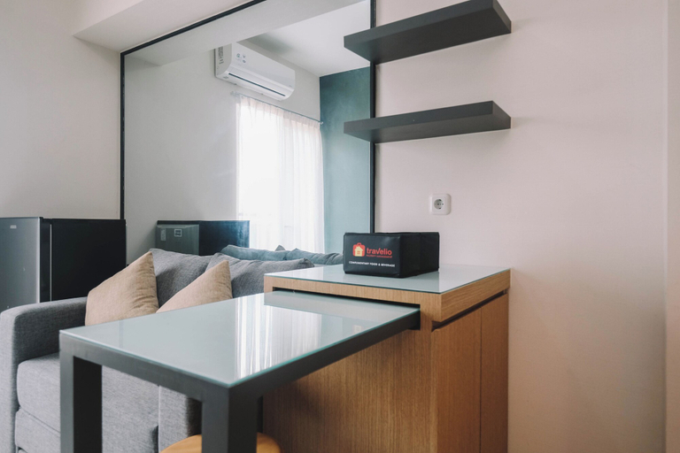 Others 5, Simple and Cozy Living 2BR at Podomoro Golf View Apartment, Bogor