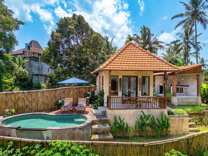 Exterior & Views 1, Villa Kuma Ubud, Gianyar