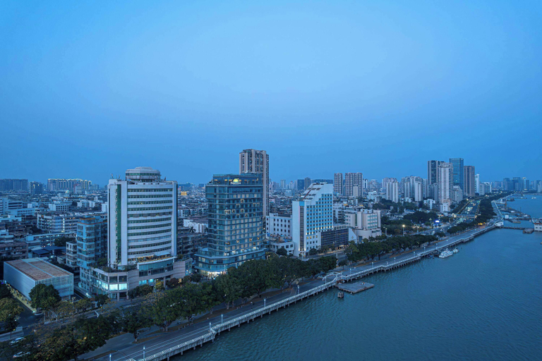 Exterior & Views 2, Days Inn by Wyndham Shantou Jinping, Shantou