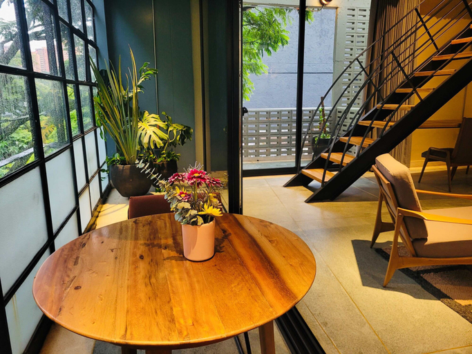 Room 4, w Amazing Duplex w Perfect Deco in Poblado, Medellín