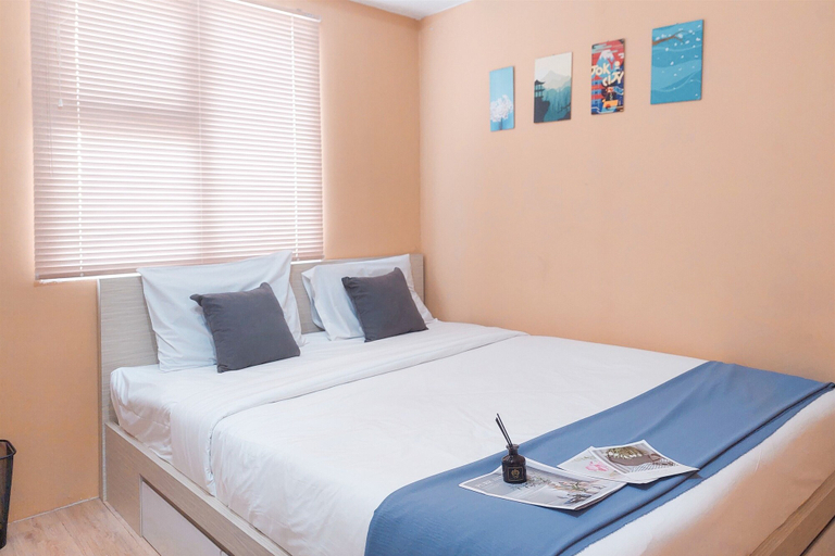 Comfy Studio Apartment at Urbantown Serpong, South Tangerang