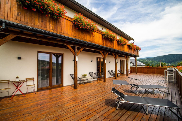 Others 5, Apartamenty Black Lion, Myślenice