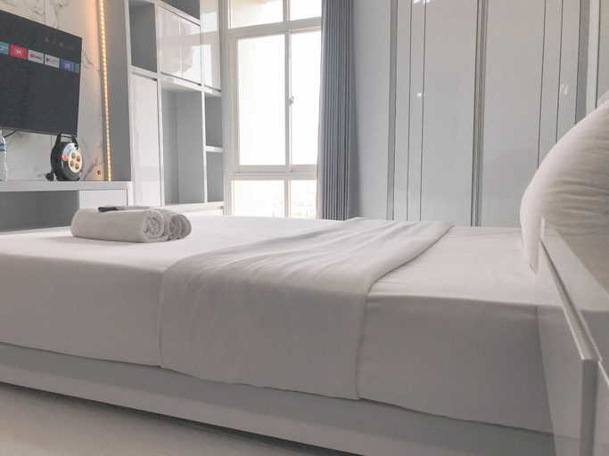 Bedroom 4, Wonderful Studio at Bale Hinggil Apartment, Surabaya