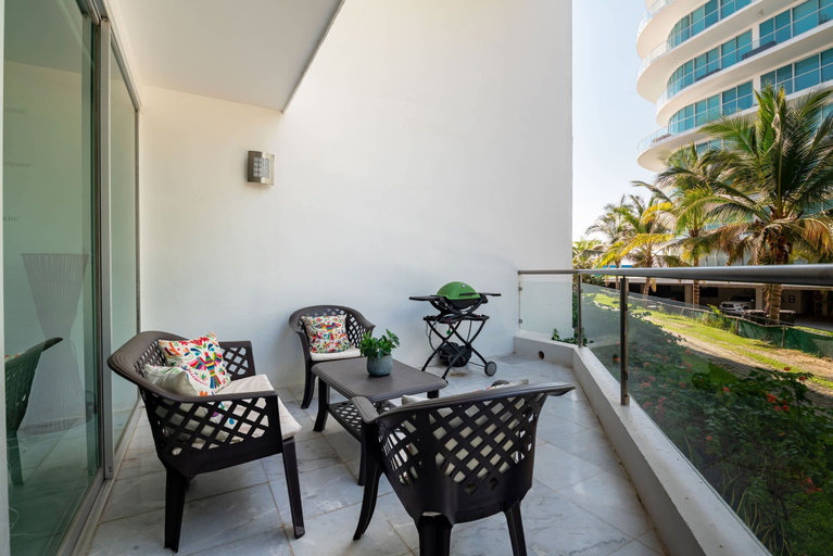 Room 5, Aria Ocean T2 179 in Jalisco, Compostela