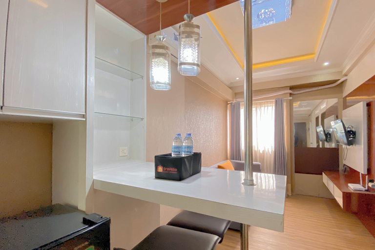 Others 5, The Urban Style 2BR at Suites @Metro Apartment, Bandung