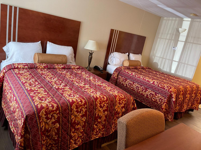 Bedroom 4, Riviera Inn and Suites, Kleberg