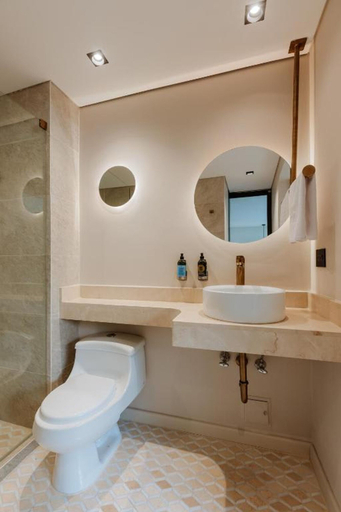 Room 2, w Loft Superior Twin, Medellín