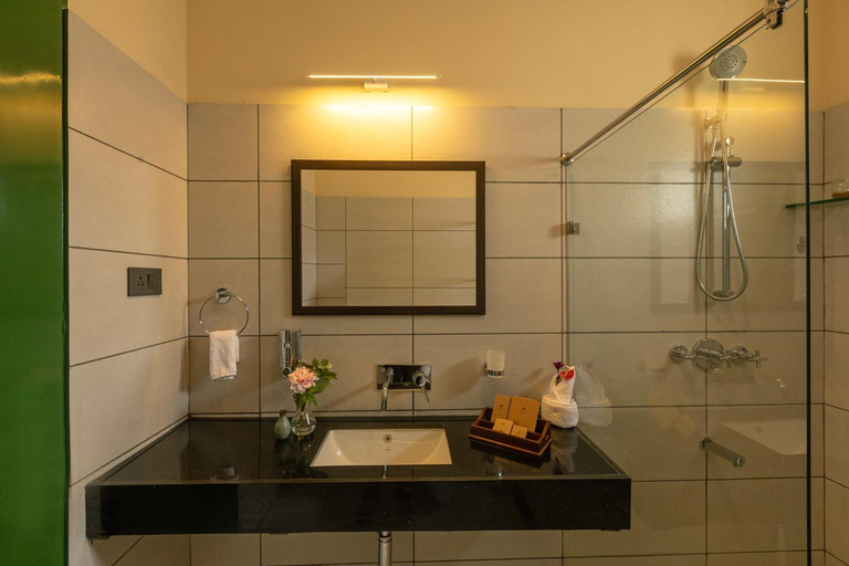 Bathroom 3, Solitude by Nature Resorts and Stays, The Nilgiris