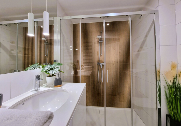 Bathroom 3, Westin Koralowa 15 Kołobrzeg - 365PAM, Kołobrzeg