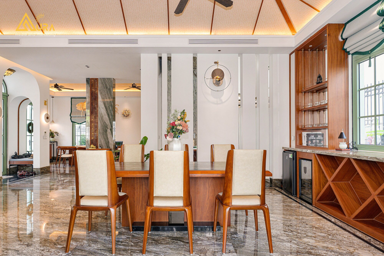 Food & Drinks 5, PQ Tropical Village, Phú Quốc