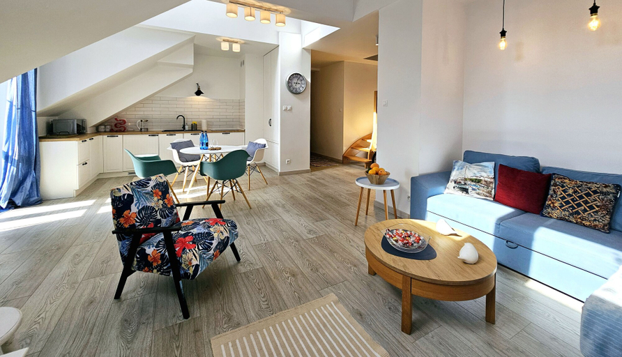 Others 4, Apartament Mundo Kołobrzeg - 365PAM, Kołobrzeg