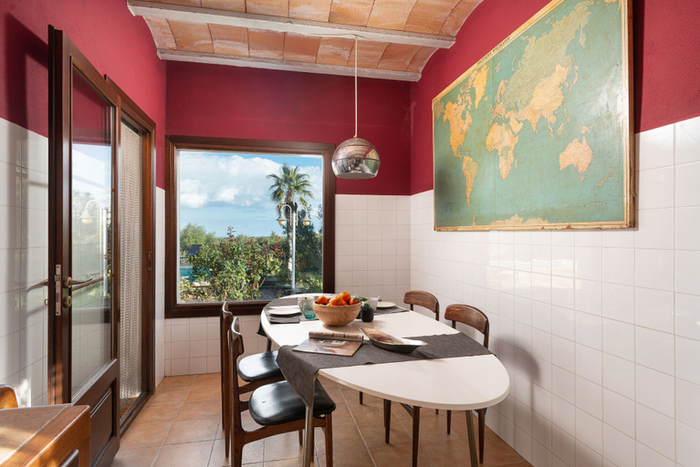 Room 2, Can Believet in Mallorca, Baleares