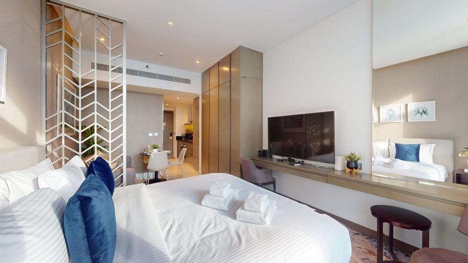 Room 3, Business Bay - Damac Maison Prive Tower B 915, Dubai