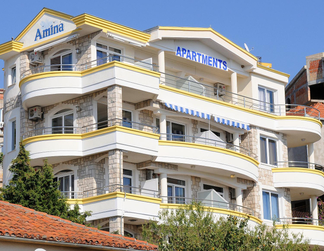 Others 2, Apartments Amina