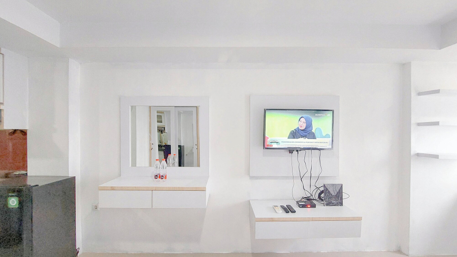 Others, Relaxing Studio Apartment at Mansyur Residence, Medan