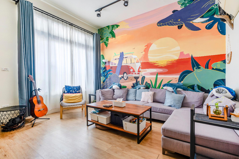 Public Area 3, Stay in Jialeshuei, Pingtung